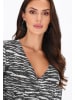 faina Women Blouse in silver multicolor