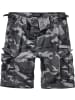 Brandit Short "Bdu Ripstop Shorts" in Camouflage
