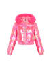 myMo Women Jacket in pink rainbow