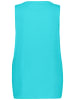 Ulla Popken Shirt in tiefes aqua