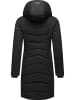 ragwear Steppmantel Dizzie Coat in Black22