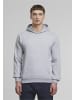 Urban Classics Sweat & Fleece - Hoodies in heathergrey