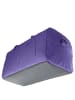 evoc Weekender 40 - Reisetasche 55 cm (violet-black) in violet/black