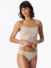 Schiesser Tai-Slip Modal Essentials in Sand