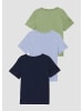s.Oliver T-Shirt  in  5455_navy