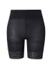 Ulla Popken Strumpfhose in schwarz