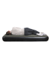 Bestway TriTech® Single-Luftbett 185 x 76 x 25 cm in Grau ab 0 Monate