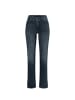 MAC HOSEN Jeans für Damen in blau