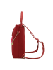 Fritzi aus Preußen Brigitte x Fritzi Limited Chain Sky Daypack 50 cm Laptopfach red wine