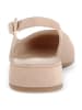 Gabor Pumps in Sand