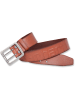 CARHARTT  Gürtel "Logo Belt 2217" in Braun