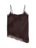Vero Moda Top in Chicory Coffee