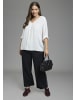 Laura Scott Sweathose in schwarz