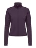 Only Play Sportoberteil in Plum Perfect