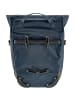 Deuter Fahrradtasche Mainhattan 17+10 in Marine