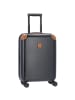 BRIC`s Amalfi 4-Rollen Kabinentrolley 55 cm in black