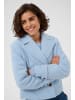 Kaffe Jacke KAanne Regular fit in Powder Blue