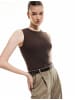 KOTON TANKTOPS in Braun