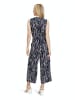 BETTY & CO Freizeitoverall für Damen in blau