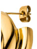 PURELEI Ohrringe Nautical Big Gold
