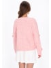 myMo Cardigan in pink