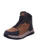 Romika Schnürstiefel Mit Tex-Membran in braun