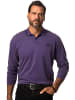 JP1880 Poloshirt in veilchenlila