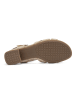 ara Riemchensandalette in beige