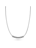 LIEBESKIND BERLIN Halskette Twist in silber
