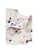 Nini Strampler Hund in weiss