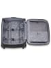 Roncato Ironik 2.0 2 Rollen Kabinentrolley 45 cm nero