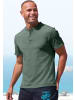John Devin Poloshirt in salbei