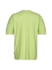 naketano Oversize T-Shirt Big Adonis 20 Matcha Green Melange
