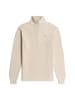 G-Star Raw Pullover Half Zip Knit whitebait