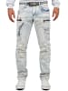 Cipo & Baxx Jeans in Blue