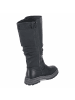 rieker Schaftstiefel in schwarz