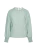 Usha Damen Blusenshirt in Mint