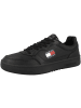 Tommy Hilfiger Sneaker low Tommy Jeans Cupsole Leather Essential in schwarz