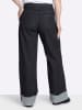 sheego Jeans in dark blue