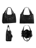 Cluty Shopper in schwarz