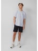 QS T-Shirt in 5022_blassblau