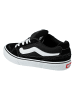 Vans Sneaker Caldrone in black/white