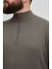 BLEND Strickpullover BHRobin in Grau