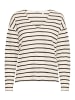 b. young Langarm-Shirt BYSIF Loose fit in Birch Mix