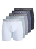 Jack & Jones 5er-Pack Trunks in Stormy Sea