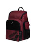 Arena Rucksack in Rot