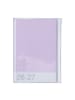Marks Europe Kalender - Mark's 2028 Diary B6 Colors, Lavender