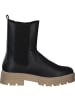 s.Oliver Chelsea Boots in BLACK