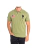 U.S. Polo Assn. Poloshirt in Green