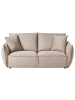 Beliani 5-tlg Sitzgruppe KUNES in Beige